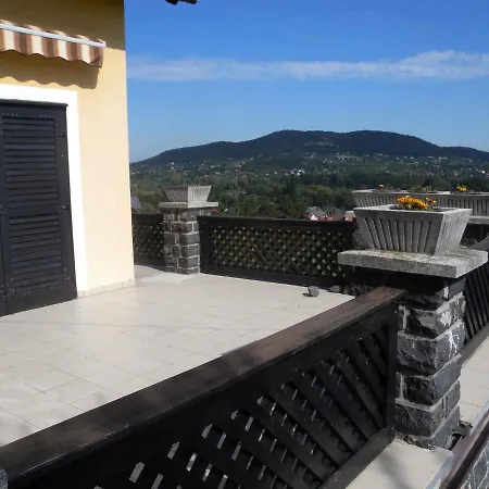 Badacsonytomaj/balaton 20244 Apartamento *